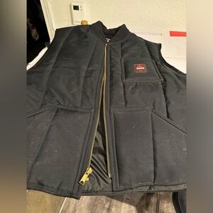 Supreme Refrigiwear Insulated Iron-tuff Vest Black